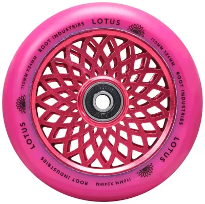 Root Lotus Stunt Scooter Rolle 110mm - 2 Stück Root Lotus Stunt Scooter Rolle 110mm - 2 Stück