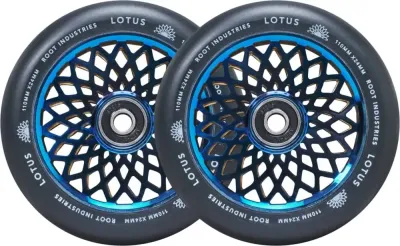 Root Lotus Stunt Scooter Rolle 110mm - 2 Stück Root Lotus Stunt Scooter Rolle 110mm - 2 Stück