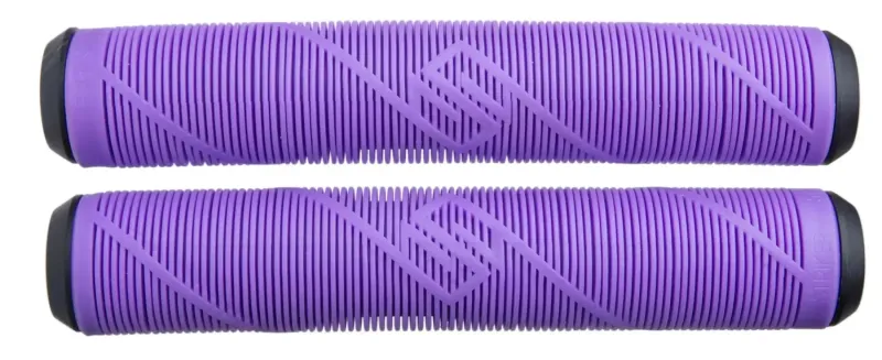 Striker Logo Scooter Grips