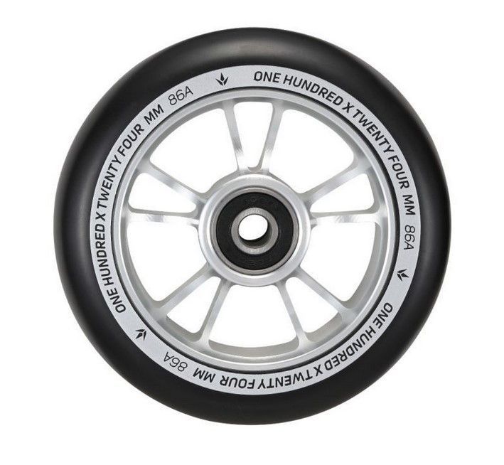 Blunt Wheels 10 Spokes - 100mm - 2 Stück