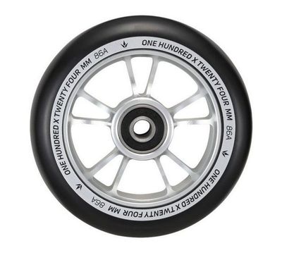 Blunt Wheels 10 Spokes - 100mm - 2 Stück Blunt Wheels 10 Spokes - 100mm - 2 Stück