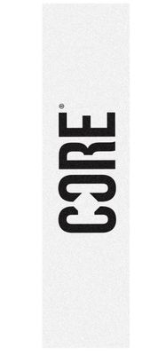 CORE Classic Stunt Scooter Griptape - weiß CORE Classic Stunt Scooter Griptape - weiß