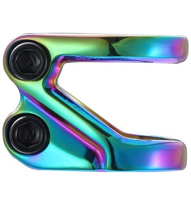 Blunt Clamp Z 2 Bolt Oversized - Oil Slick