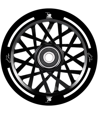 Kiran Reese Signature Wheels 110mm - 2 Stück - schwarz Kiran Reese Signature Wheels 110mm - 2 Stück - schwarz