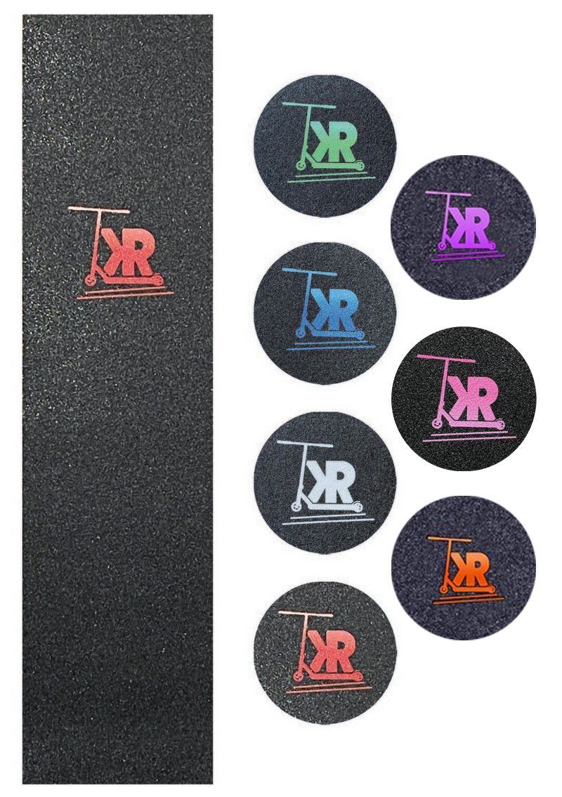 Kiran Reese Signature Griptape Kiran Reese Signature Griptape