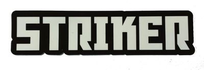 Striker Aufkleber