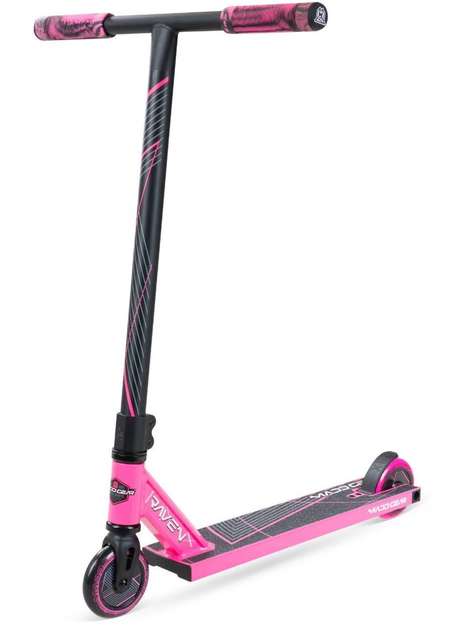 75cm - MGP Stunt Scooter - MG1 Raven - pink 75cm - MGP Stunt Scooter - MG1 Raven - pink