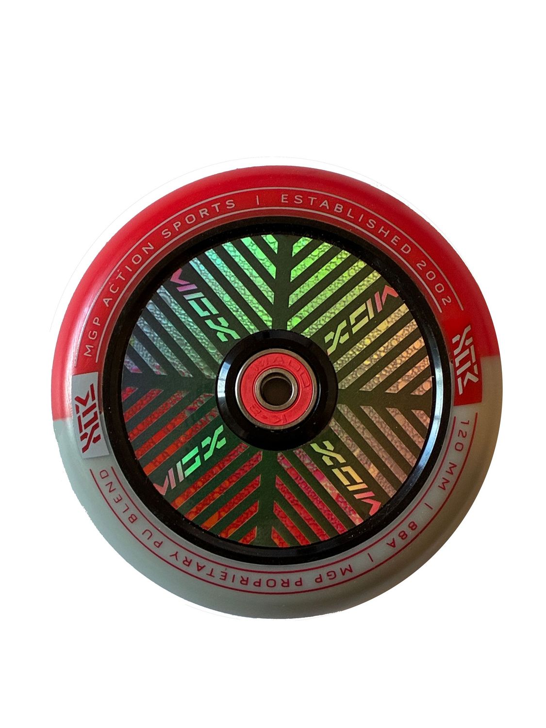 MGP Rolle Corrupt Hollow 120 mm - 2 Stück MGP Rolle Corrupt Hollow 120 mm - 2 Stück