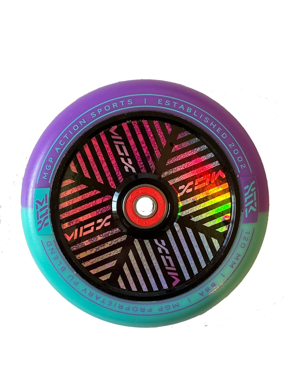 MGP Rolle Corrupt Hollow 120 mm - 2 Stück MGP Rolle Corrupt Hollow 120 mm - 2 Stück