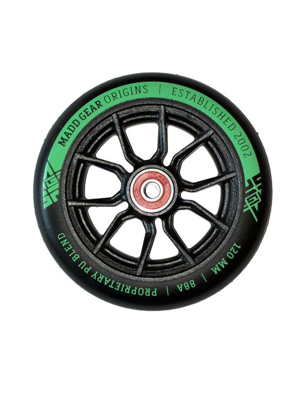 MGP Rolle - Syndicate AR-120 mm - 2 Stück MGP Rolle - Syndicate AR-120 mm - 2 Stück