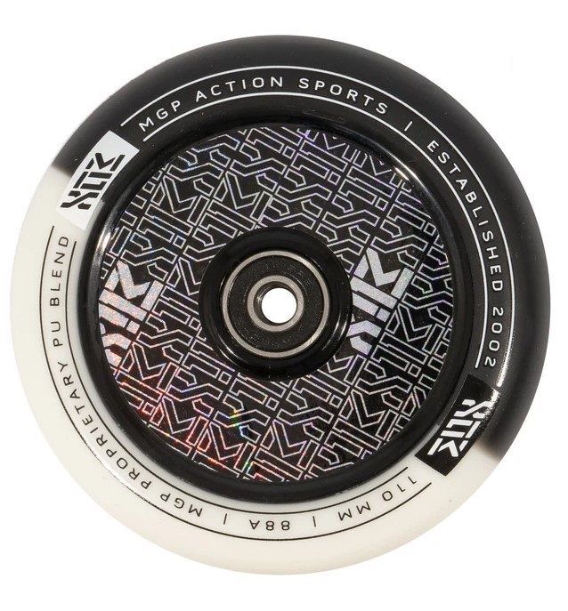 MGP Rolle MGX Hologram 110 mm - Einzelstück MGP Rolle MGX Hologram 110 mm - Einzelstück