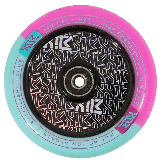 MGP Rolle MGX Hologram 110 mm - Einzelstück