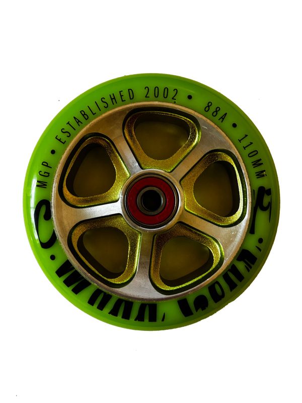 MGP Rolle Limy 110 mm - 2 Stück