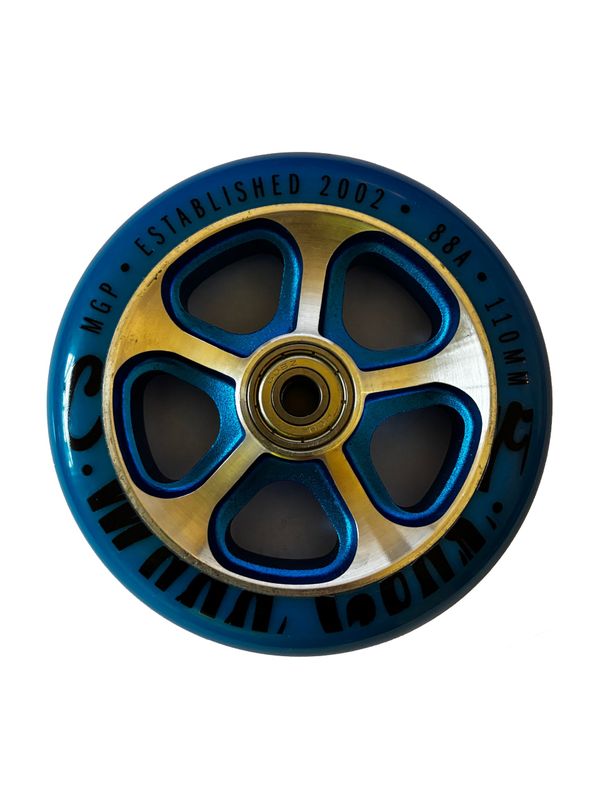 MGP Rolle Bluey 110 mm - 2 Stück