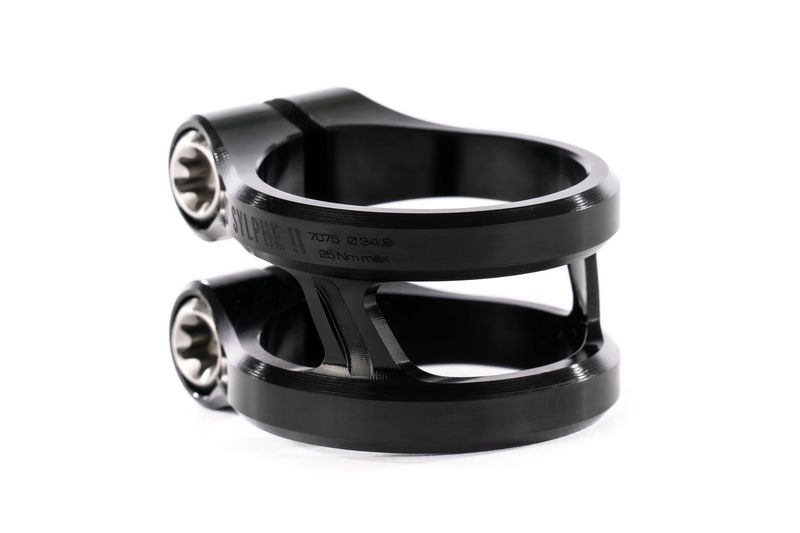 ETHIC DTC Clamp Sylphe V2 34.9 ETHIC DTC Clamp Sylphe V2 34.9