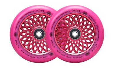 Root Lotus Stunt Scooter Rolle 110mm - 2 Stück Root Lotus Stunt Scooter Rolle 110mm - 2 Stück