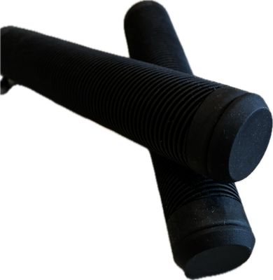 Pure Grips mit Bar Ends Pure Grips mit Bar Ends