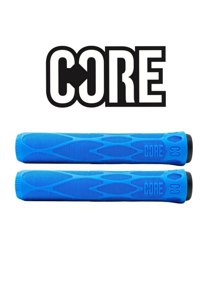 CORE Stunt Scooter Griffe - blau CORE Stunt Scooter Griffe - blau