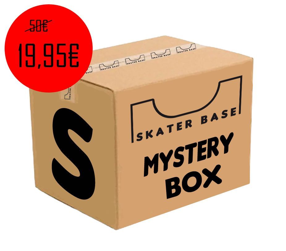 Skater Base X-Mas Mystery Box - Größe S Skater Base X-Mas Mystery Box - Größe S