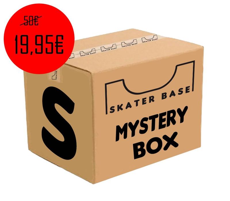 Skater Base X-Mas Mystery Box - Größe S Skater Base X-Mas Mystery Box - Größe S