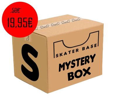 Skater Base X-Mas Mystery Box - Größe S Skater Base X-Mas Mystery Box - Größe S