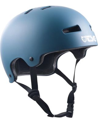 TSG Helm - Evolution Solid Colors -satin teal- TSG Helm - Evolution Solid Colors -satin teal-