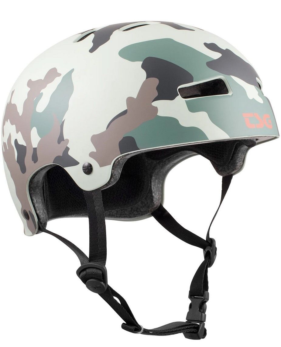TSG Helm - Evolution Graphic Design - Camo