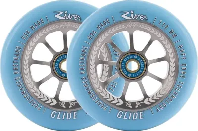River Glide Juzzy Carter 110mm - 2 Stück River Glide Juzzy Carter 110mm - 2 Stück