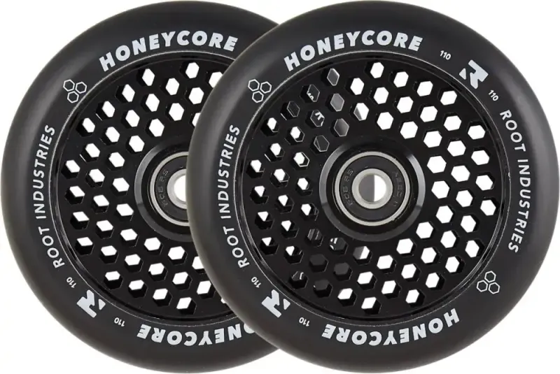 Root Honeycore Stunt Scooter Rolle 110mm - 2 Stück