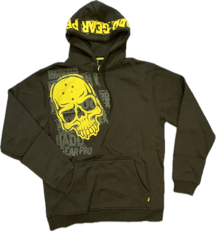 MGP Hoodie - Corpo Skull - diverse Größen MGP Hoodie - Corpo Skull - diverse Größen