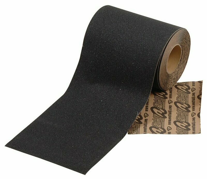Enuff Griptape 9 Enuff Griptape 9" x 33" von der Rolle - schwarz
