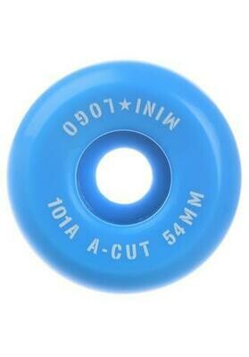 Mini-Logo Wheels A-Cut #3 - diverse Größen