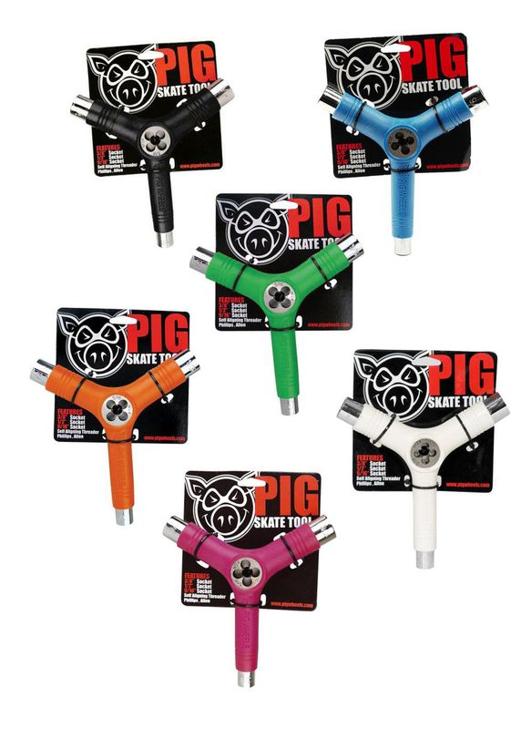 Pig Tool inkl. Gewindeschneider