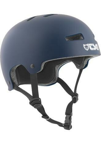 TSG Helm - Evolution Solid Colors -satin blue-