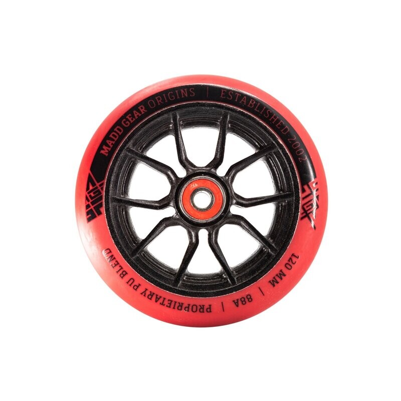 MGP Rolle - Syndicate AR-120 mm - 2 Stück