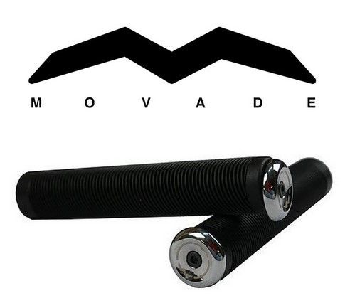 MOVADE Ore Grips mit Alu Bar Ends