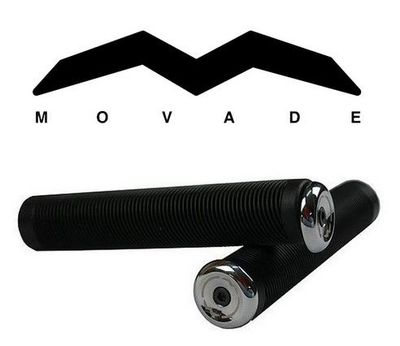 MOVADE Ore Grips mit Alu Bar Ends MOVADE Ore Grips mit Alu Bar Ends