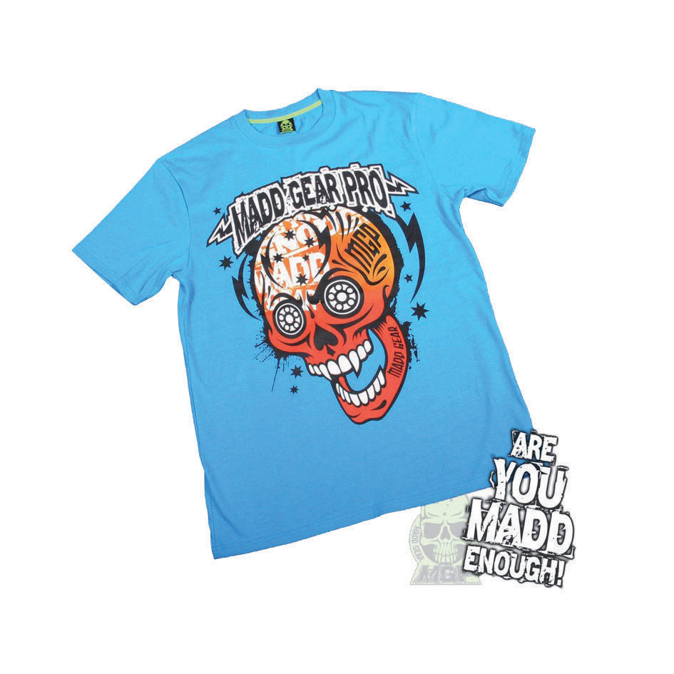 MGP T-Shirt - Muerte Skull - diverse Größen