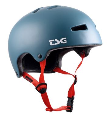 TSG Helm - Superlight Solid Color II -satin teal-