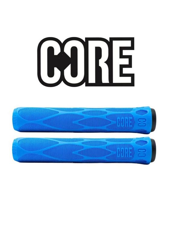 CORE Stunt Scooter Griffe - blau