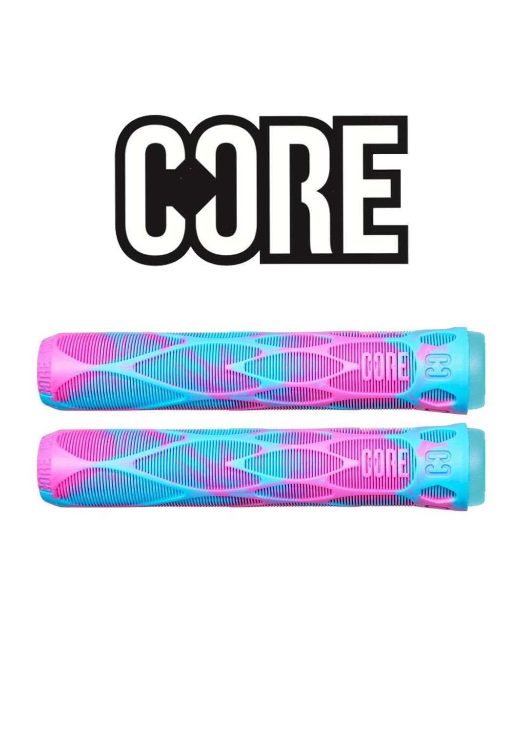 CORE Stunt Scooter Griffe - refresher CORE Stunt Scooter Griffe - refresher