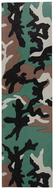 Enuff Griptape Sheets 9 Enuff Griptape Sheets 9" x 33" - Camo