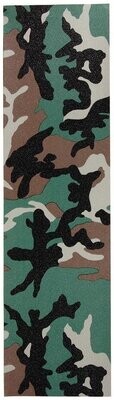 Enuff Griptape Sheets 9 Enuff Griptape Sheets 9" x 33" - Camo
