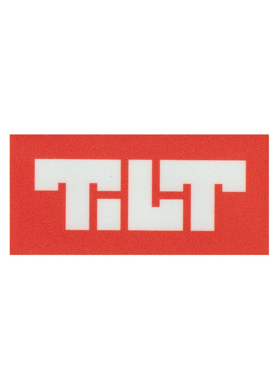 Tilt Block Logo 1 Aufkleber Tilt Block Logo 1 Aufkleber