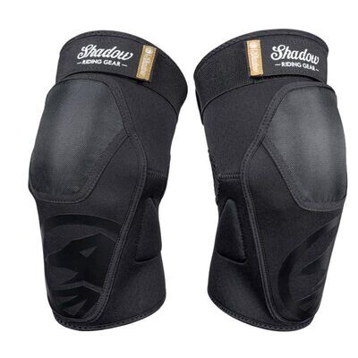 Shadow Riding Gear Super Slim V2 Knee Pads Shadow Riding Gear Super Slim V2 Knee Pads