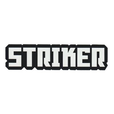 Striker Aufkleber Striker Aufkleber