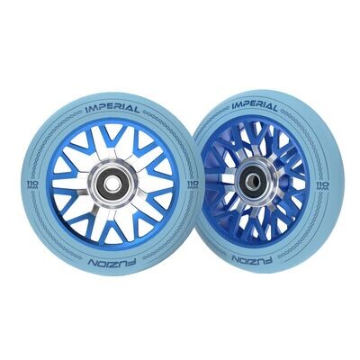 Fuzion  Imperial Wheels - 110mm - 2 Stück