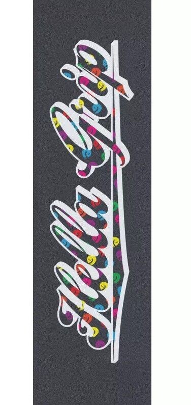 Hella Griptape CLASSIC XL Sloth Dot Rainbow Hella Griptape CLASSIC XL Sloth Dot Rainbow