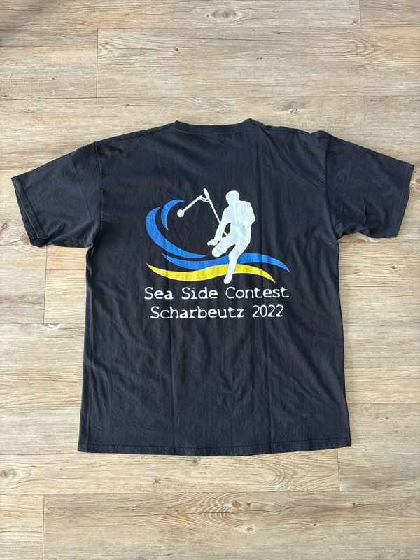 -Sea Side Contest 2022 - T-Shirt Gr.XL