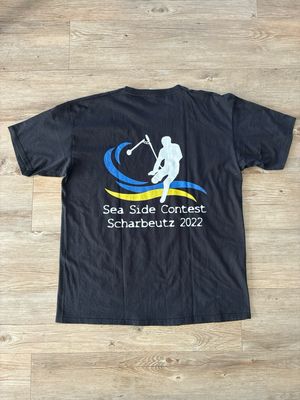 -Sea Side Contest 2022 - T-Shirt Gr.XL -Sea Side Contest 2022 - T-Shirt Gr.XL